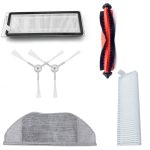 Kehrroboter-Zubehör für Mijia G1, 2 PCS Mop Cloths, 1 Set – Bild 5