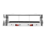 Hauptbürstenabdeckung Zubehör für Mijia G1 Wehrroboter – Bild 2