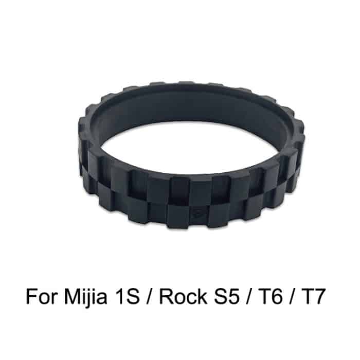2 Stück M7736 Anti-Wear-Reifen-Hautzubehör für Mijia 1S / Stone S5 – Bild 2