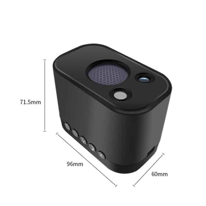 C211 Sternprojektorlampe USB-Nachttisch-Atmosphärenlicht – Bild 3