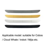 Zubehör für Kehrschwellen für Xiaomi / Mijia / Cobos / Cloud Whale, White, Yellow, Light Grey, Black – Bild 3