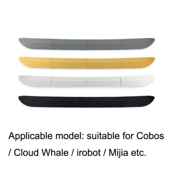 Zubehör für Kehrschwellen für Xiaomi / Mijia / Cobos / Cloud Whale, White, Yellow, Light Grey, Black – Bild 3