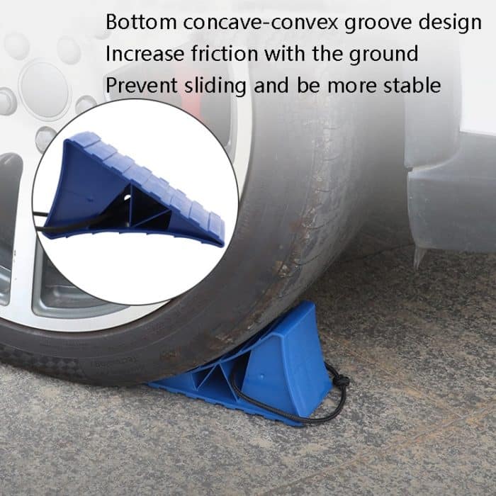 1 Paar FC10023 Car Route Tire Anti-Rutsch-Block, FC10023 – Bild 5