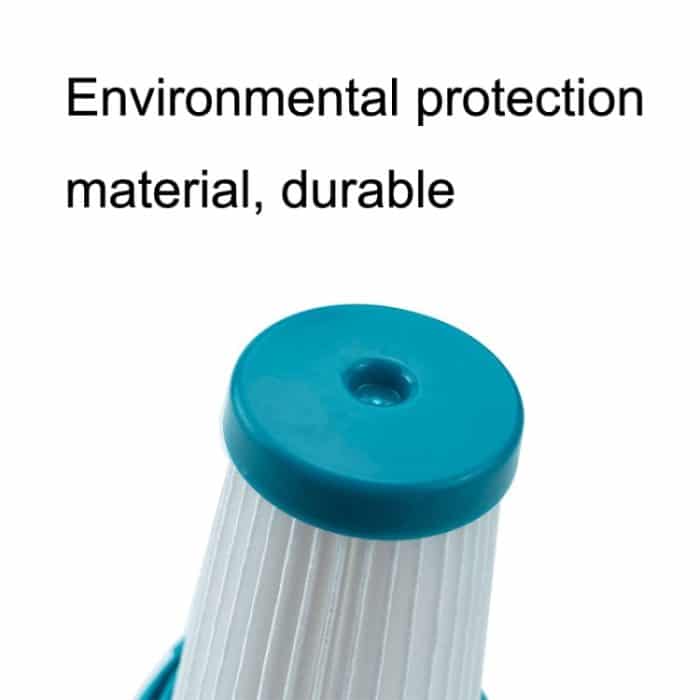 2 Stück Filterelement Zubehör für Black Decker HSV320J / HSV420J – Bild 4