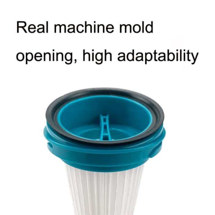 2 Stück Filterelement Zubehör für Black Decker HSV320J / HSV420J – Bild 5