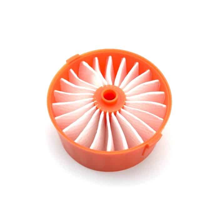 2 Stück Filterzubehör für Black Decker BSV2020G – Bild 2