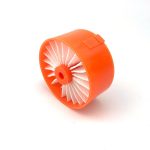 2 Stück Filterzubehör für Black Decker BSV2020G – Bild 3