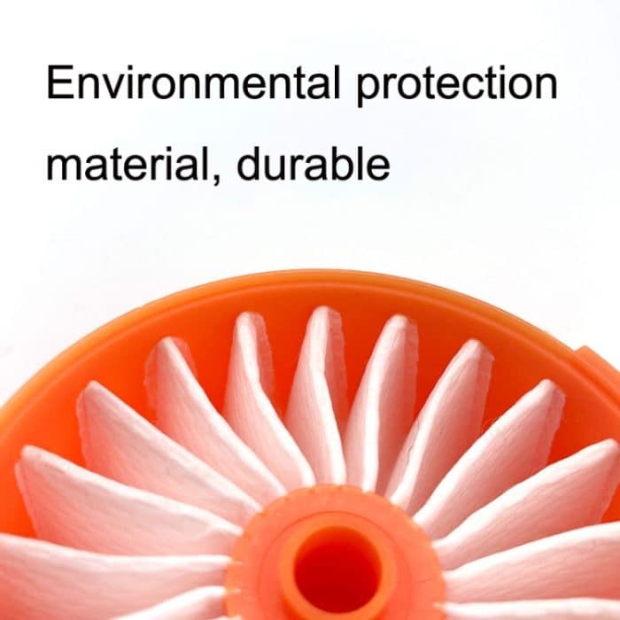 2 Stück Filterzubehör für Black Decker BSV2020G – Bild 6