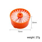 2 Stück Filterzubehör für Black Decker BSV2020G – Bild 7