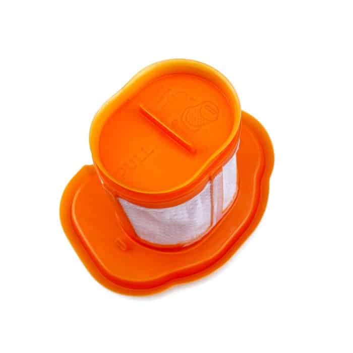 2 stücke Filterelement Zubehör für Black Decker HHVKF10 – Bild 4