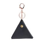 18L-102 Vintage handgemachte Mini-Geldbörse, Black, Brown, Wine Red, Coffe, Dark Green, Blue