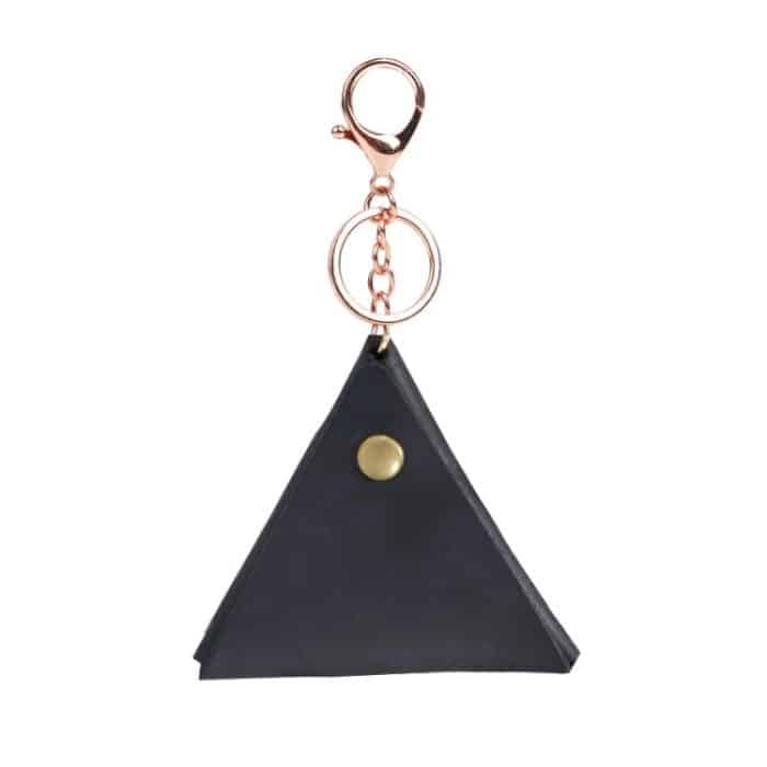 18L-102 Vintage handgemachte Mini-Geldbörse, Black, Brown, Wine Red, Coffe, Dark Green, Blue – Bild 1