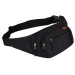 FUXI Oxford-Stofftasche mit großem Fassungsvermögen