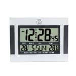 Großbild-LCD-Wanduhr, minimalistischer elektronischer Wecker, Large Screen LCD – Bild 2