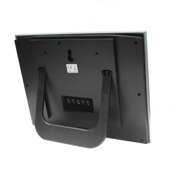 Großbild-LCD-Wanduhr, minimalistischer elektronischer Wecker, Large Screen LCD – Bild 4