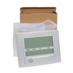 Home Big Screen Display Digitale elektronische Wanduhr Wohnzimmer Temperaturuhr, Anniversary Alarm – Bild 5