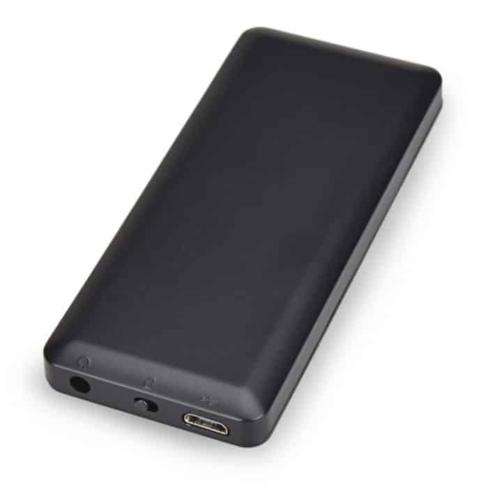 Mini Aviation Band Radio kann automatische Abschaltung einstellen FM, AM, AIR Radio – Bild 5