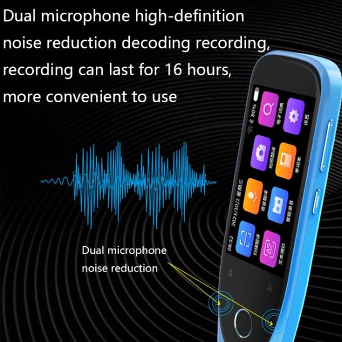 S50 Smart Text Scanning Übersetzungsstift – Bild 5