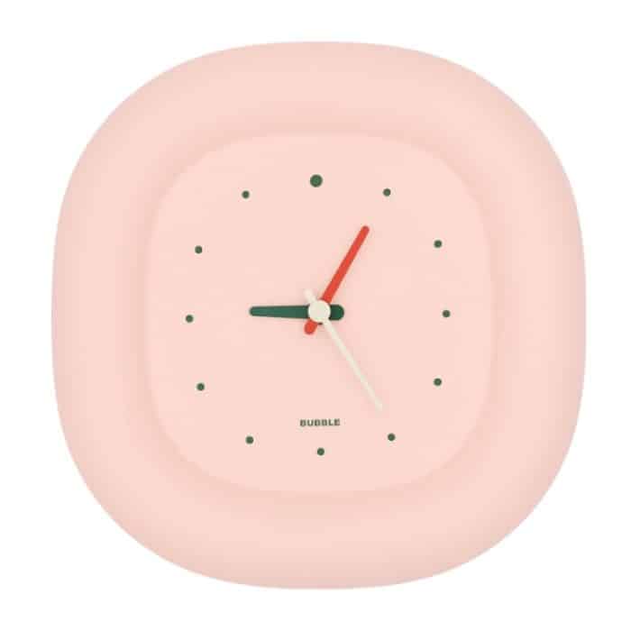 H-C-07 Wohnzimmer, Zuhause, Schlafzimmer, leise Uhr, Quarz-Wanduhr – Bild 3
