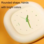 H-C-07 Wohnzimmer, Zuhause, Schlafzimmer, leise Uhr, Quarz-Wanduhr – Bild 4