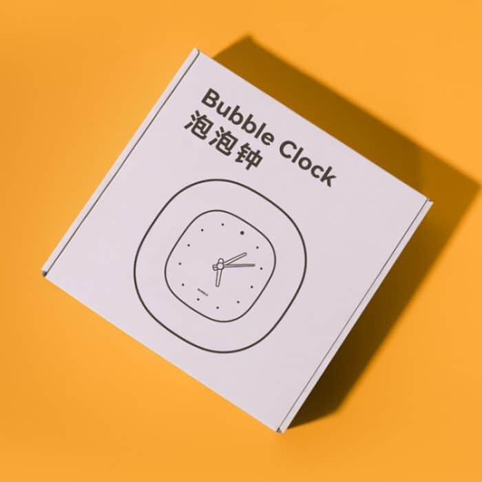 H-C-07 Wohnzimmer, Zuhause, Schlafzimmer, leise Uhr, Quarz-Wanduhr – Bild 7