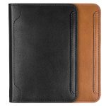 Herren-Geldbörse, Rindsleder, Reisepasstasche, Tickethalter, multifunktionaler Kartenhalter – Bild 2