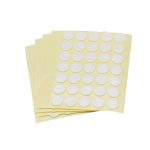 Rundes transparentes doppelseitiges Klebeband, wasserfester, spurloser Acrylkleber, 100pcs/sheet 5x0.5mm, 100pcs/sheet 6x0.5mm, 100pcs/sheet  7x0.5mm, 100pcs/sheet 8x0.5mm, 100pcs/sheet 9 x0.5mm, 100ocs/sheet 10x0.5mm, 50pcs/sheet 15x0.5mm... – Bild 2