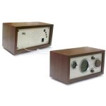 SY-601 Home Multifunktionaler Retro-Holzradio-Wecker mit elektronischem Thermometer, SY-601 – Bild 5