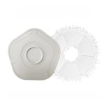 Ersatzzubehör für XiaoMi Mijia Dreame Bot W10 /W10 Pro, 1 PC Main Brush, 3 PCS Filters, 4 PCS Side Brushes, 1 Drag Bracket, 2 PCS Mops – Bild 4