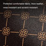 422 Bedruckte Handtasche mit großem Fassungsvermögen, Deep Coffee Deep Coffee Print, Bronze Deep Coffee Print, Dark Red Deep Coffee Print, Bronze Rice White Print, Rice White Rice White Print – Bild 5