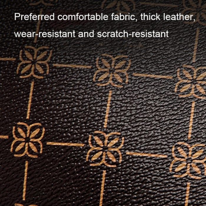 422 Bedruckte Handtasche mit großem Fassungsvermögen, Deep Coffee Deep Coffee Print, Bronze Deep Coffee Print, Dark Red Deep Coffee Print, Bronze Rice White Print, Rice White Rice White Print – Bild 5