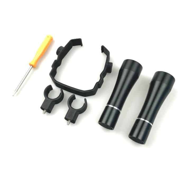 UAV LED Fülllicht Frontsicht Nachtlicht Suchscheinwerfer für DJI Mavic Pro – Bild 2