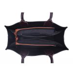 TFZ 1005 Vintage Commute Square Handtaschen, Red, Black, Khaki, Rubber Pink – Bild 5