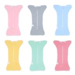 Insular Baby-Baumwoll-Steppdecke für Neugeborene, Pucksack, Größe:, 60cm For 0-3 Months, 68cm For 2-6 Months – Bild 2