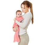 Insular Baby-Baumwoll-Steppdecke für Neugeborene, Pucksack, Größe:, 60cm For 0-3 Months, 68cm For 2-6 Months – Bild 8