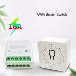 003 WiFi App Fernbedienung Sprachsteuerung Smart Switch, Smart Switch – Bild 2