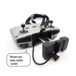 CQT Fernbedienungs-Lanyard mit Haken für DJI Mavic Air 2/2S/Mini 2/Mini 3 Pro,Stil:, Thin Rope, Wide Rope, Only Buckle – Bild 4