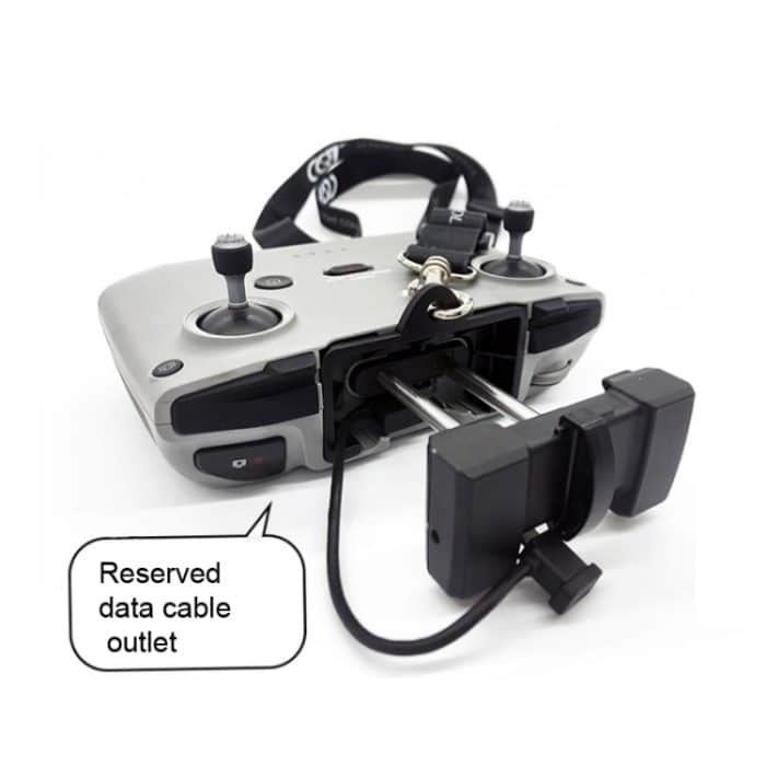 CQT Fernbedienungs-Lanyard mit Haken für DJI Mavic Air 2/2S/Mini 2/Mini 3 Pro,Stil:, Thin Rope, Wide Rope, Only Buckle – Bild 4