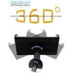 Drohnen-Fernbedienungshalter, Tablet, verlängerter Halterungsclip, With Lanyard & 8 Pin Line, With Lanyard & Type-C Line, With Lanyard & Micro USB Line, With Lanyard, Only Bracket – Bild 4