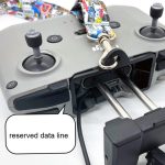 Fernbedienung Graffiti Lanyard für DJI Mini 3 Pro/Mavic Air 2S/Mavic Air 2/Mavic Mini 2 – Bild 4