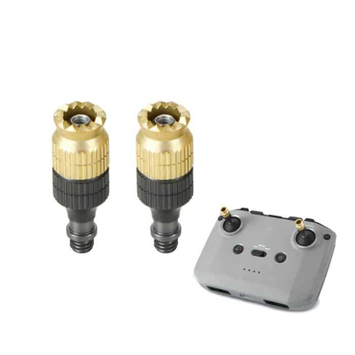 Fernbedienung Aluminiumlegierung Erweiterung Joystick für DJI Mini 3 Pro/Mavic Air 2/Mini 2 – Bild 1