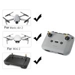Fernbedienung Aluminiumlegierung Erweiterung Joystick für DJI Mini 3 Pro/Mavic Air 2/Mini 2 – Bild 4