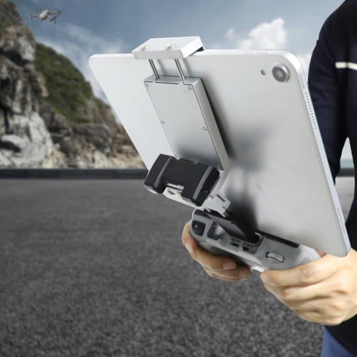 Aluminium Retractable Tablet Extension Ständer für DJI Mini 3 Pro/Mavic Air 2s/Air 2/Mini 2 – Bild 6