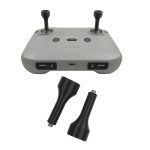 2 PCs Fernbedienung erweiterter Joystick für DJI Mini 3 Pro/ Mini 2/ Mavic Air 2