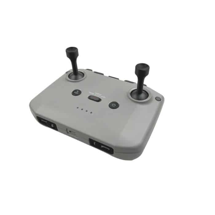 2 PCs Fernbedienung erweiterter Joystick für DJI Mini 3 Pro/ Mini 2/ Mavic Air 2 – Bild 3