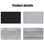 Tragbare Aufbewahrungstasche für Datenkabel mit Riemen für die Reise, Red, Purple, Grey, Navy Blue, Black – Bild 4