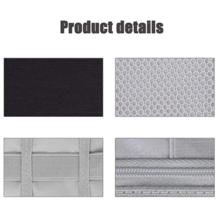 Tragbare Aufbewahrungstasche für Datenkabel mit Riemen für die Reise, Red, Purple, Grey, Navy Blue, Black – Bild 4