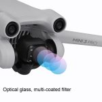 RCSTQ Einstellbares Filterzubehör aus Aluminiumlegierung für DJI Mini 3 Pro,Stil:, UV, CPL, ND8, ND16, ND32, ND64, 4 In 1 Set, 6 In 1 Set – Bild 5