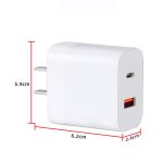 RCSTQ -Drohne 30W Dual Port Gallium Nitrid -Ladegerät für DJI Mini 2/Mini 3 Pro – Bild 2