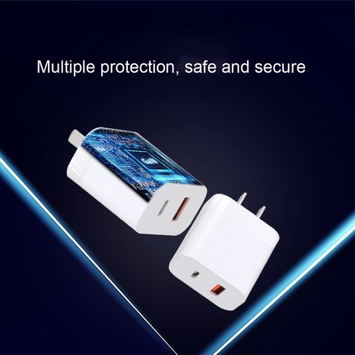 RCSTQ -Drohne 30W Dual Port Gallium Nitrid -Ladegerät für DJI Mini 2/Mini 3 Pro – Bild 4